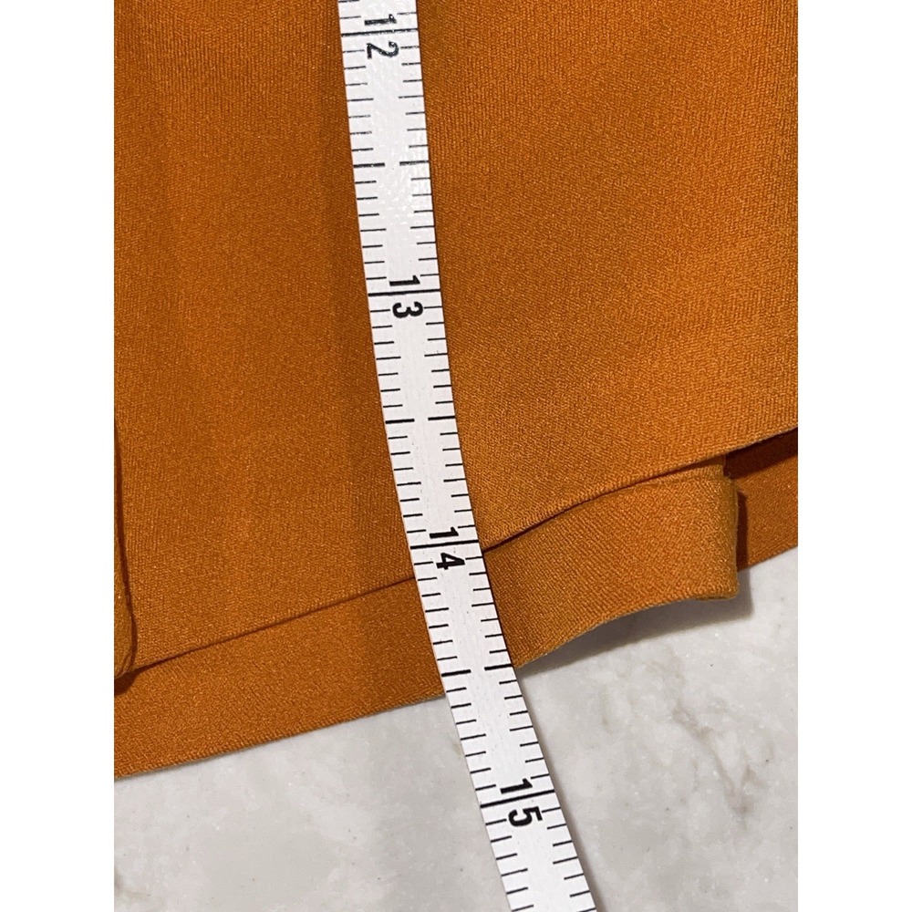 NWT Joy Lab Copper Skort Mini | Size small | Pickleball Tennis Athletic - Picture 6 of 6